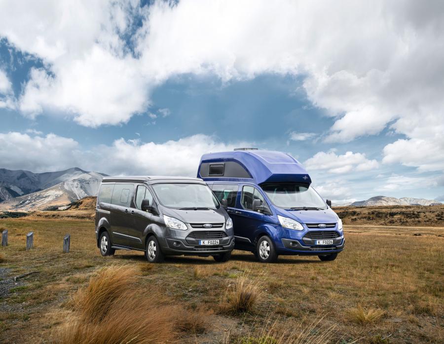  Westfalia Nugget 2014 года  (фото 5 из 11)